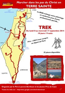 Affiche trek
